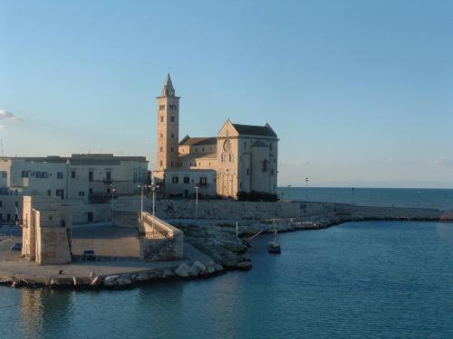 Maré Resort Trani Exterior foto