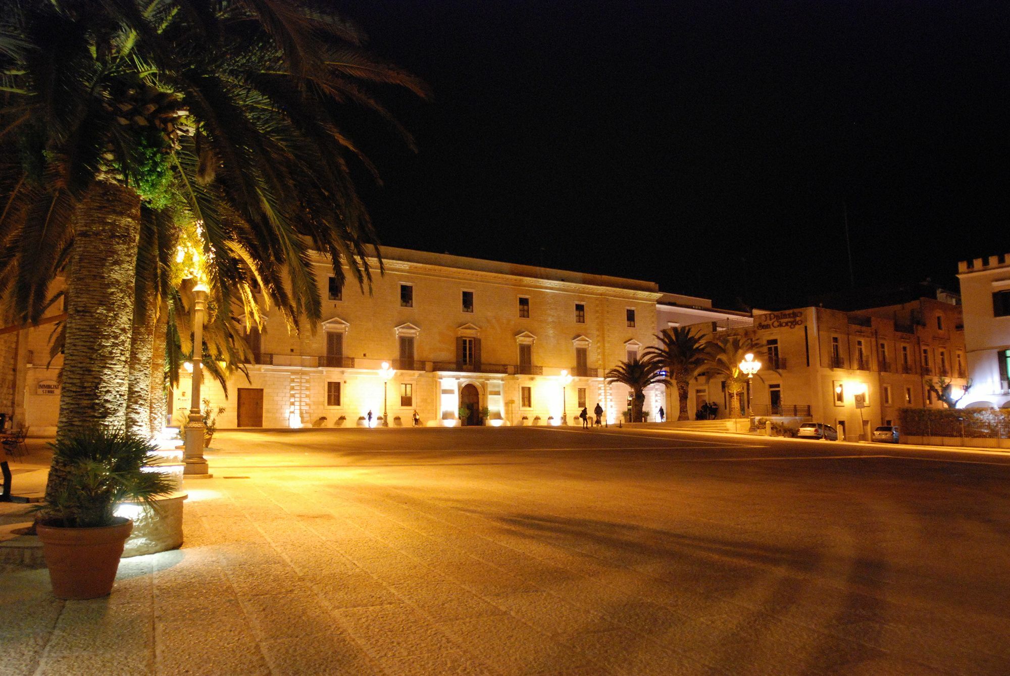 Maré Resort Trani Exterior foto